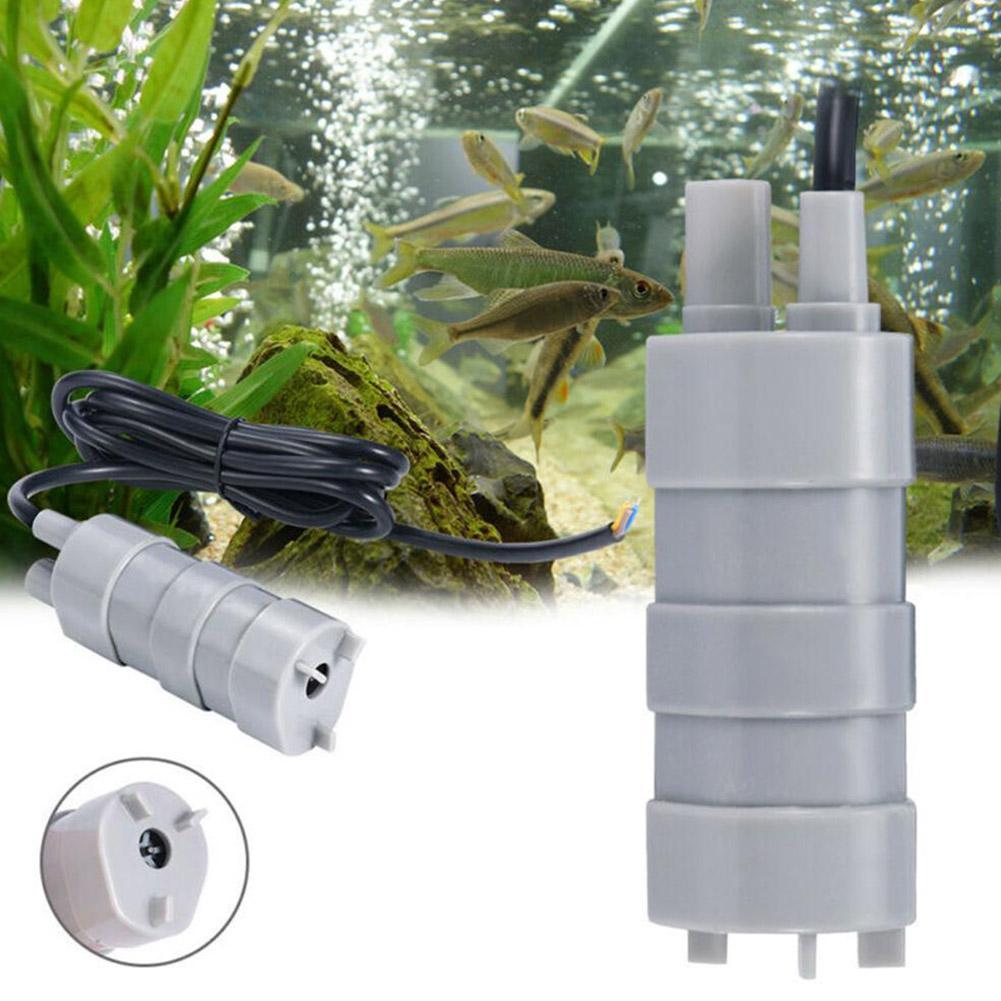 RV 12V Dalgıç Pompa, 1000L/H Y - Aquarium & Marine Museum Ums incelemesi ve fiyatı