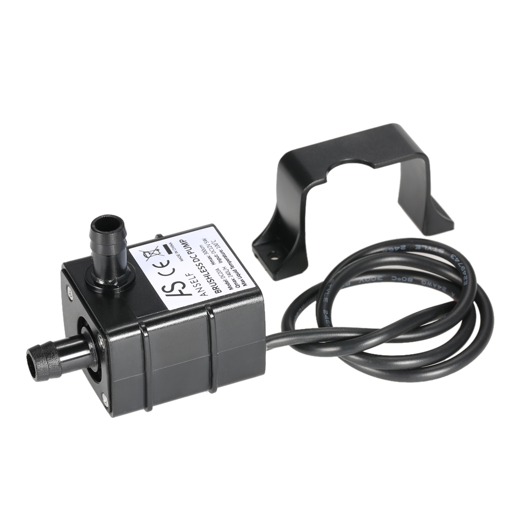 Ultra sessiz Mini DC12V fırças - Marine Aquarium Equipment incelemesi ve fiyatı