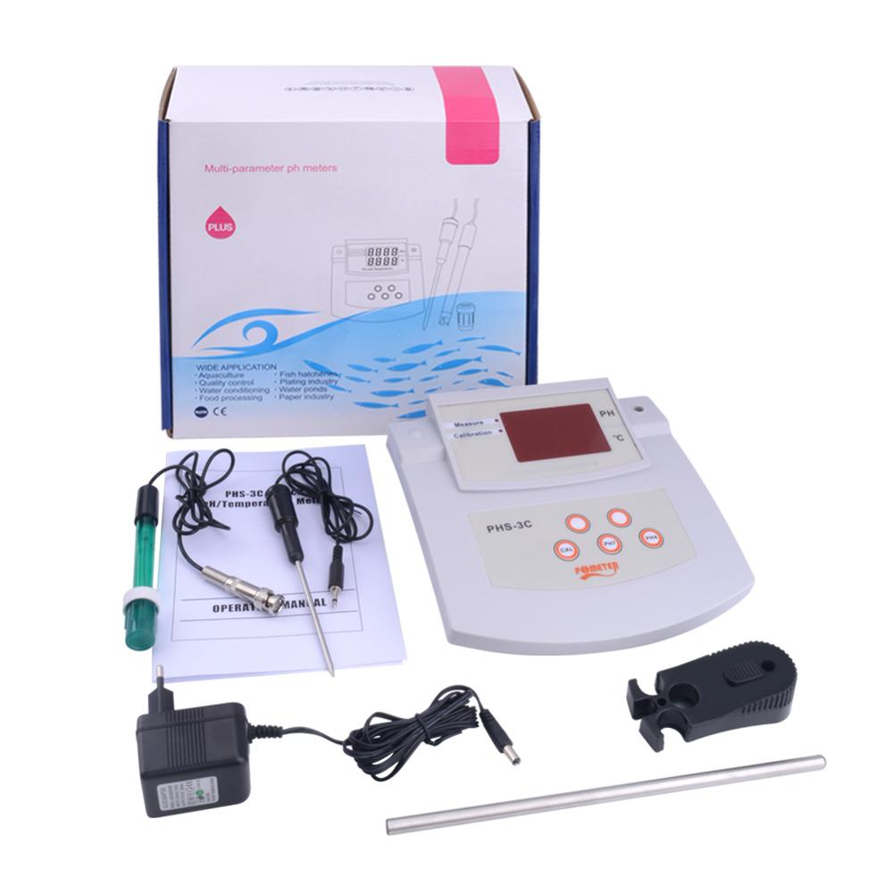 2 In 1 PH/Sıcaklık PH Test Cih - Marine Aquarium Par Meter incelemesi ve fiyatı