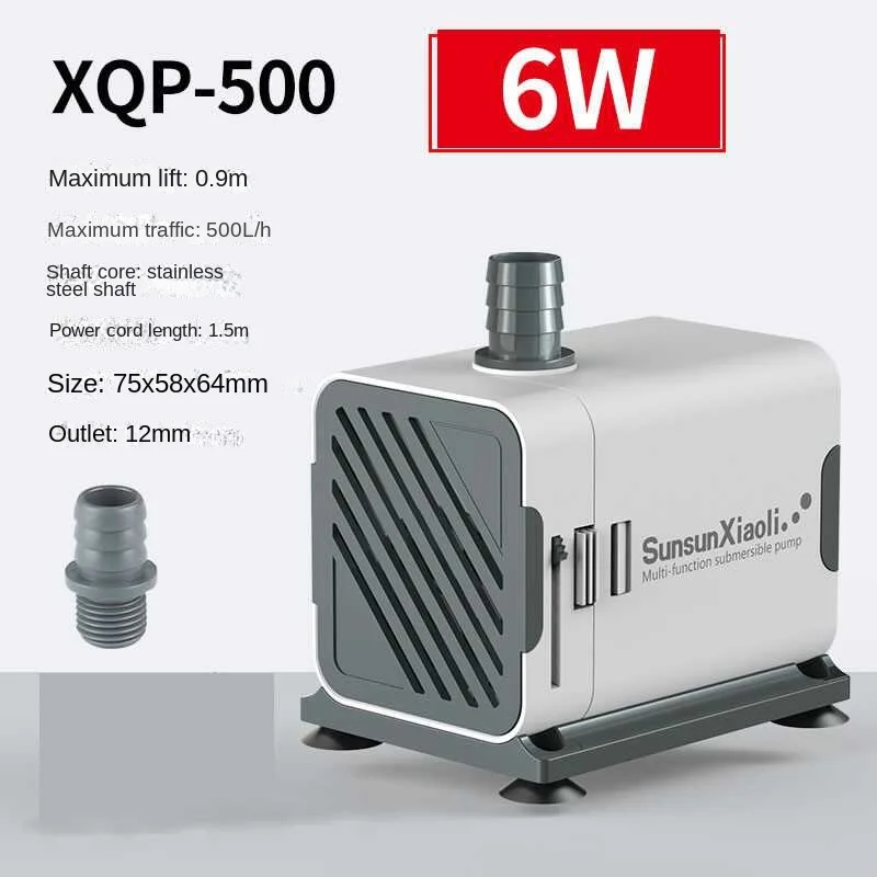 SUNSUN XQP Ultra Sessiz 3-60 W - Marine Aquarium Par Meter incelemesi ve fiyatı
