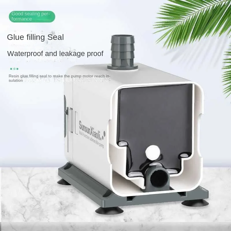 SUNSUN XQP Ultra Sessiz 3-60 W - Marine Aquarium Par Meter incelemesi ve fiyatı