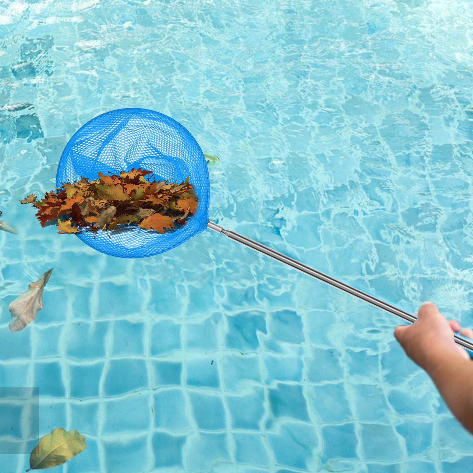 Havuz Skimmer ağı teleskopik d - Marine Aquarium Equipment incelemesi ve fiyatı