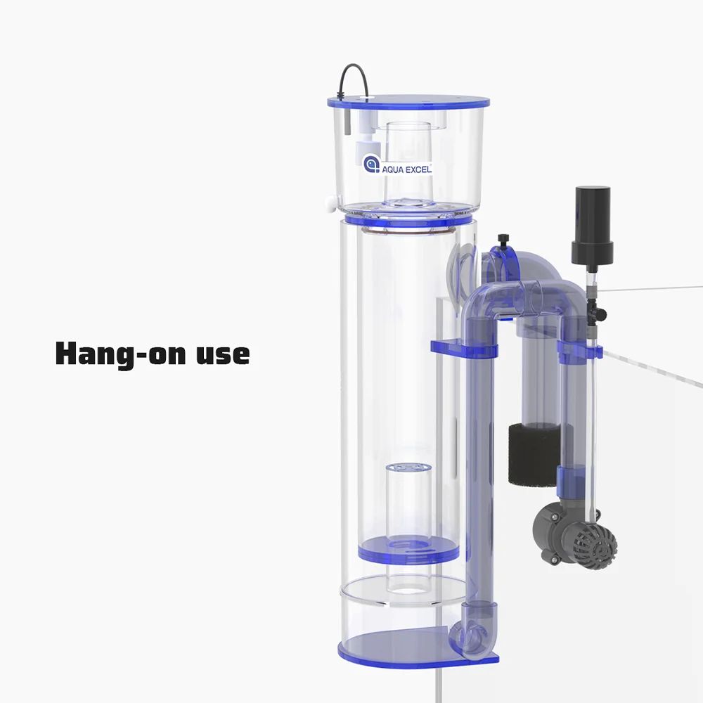 AQUA EXCEL AE-75H/100H Asma Ti - Protein Skimmer Hang On incelemesi ve fiyatı