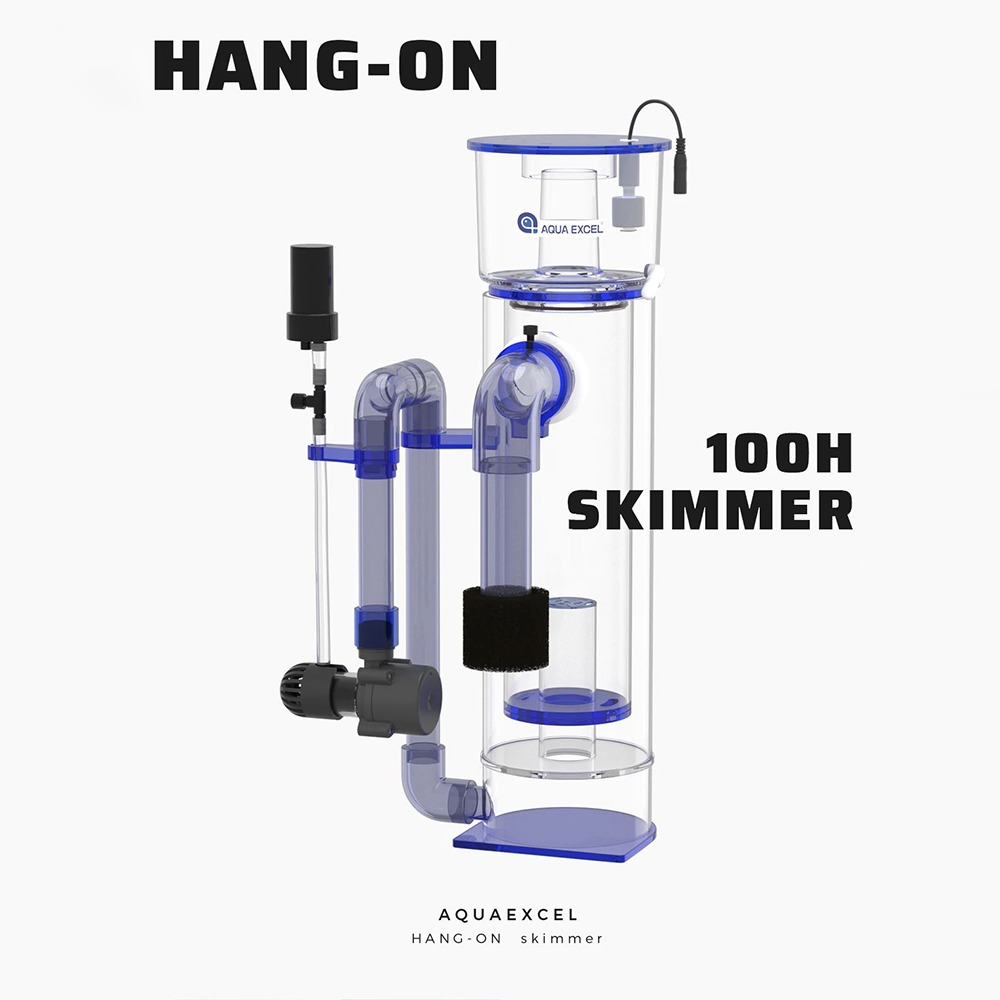 AQUA EXCEL AE-75H/100H Asma Ti - Protein Skimmer Hang On incelemesi ve fiyatı