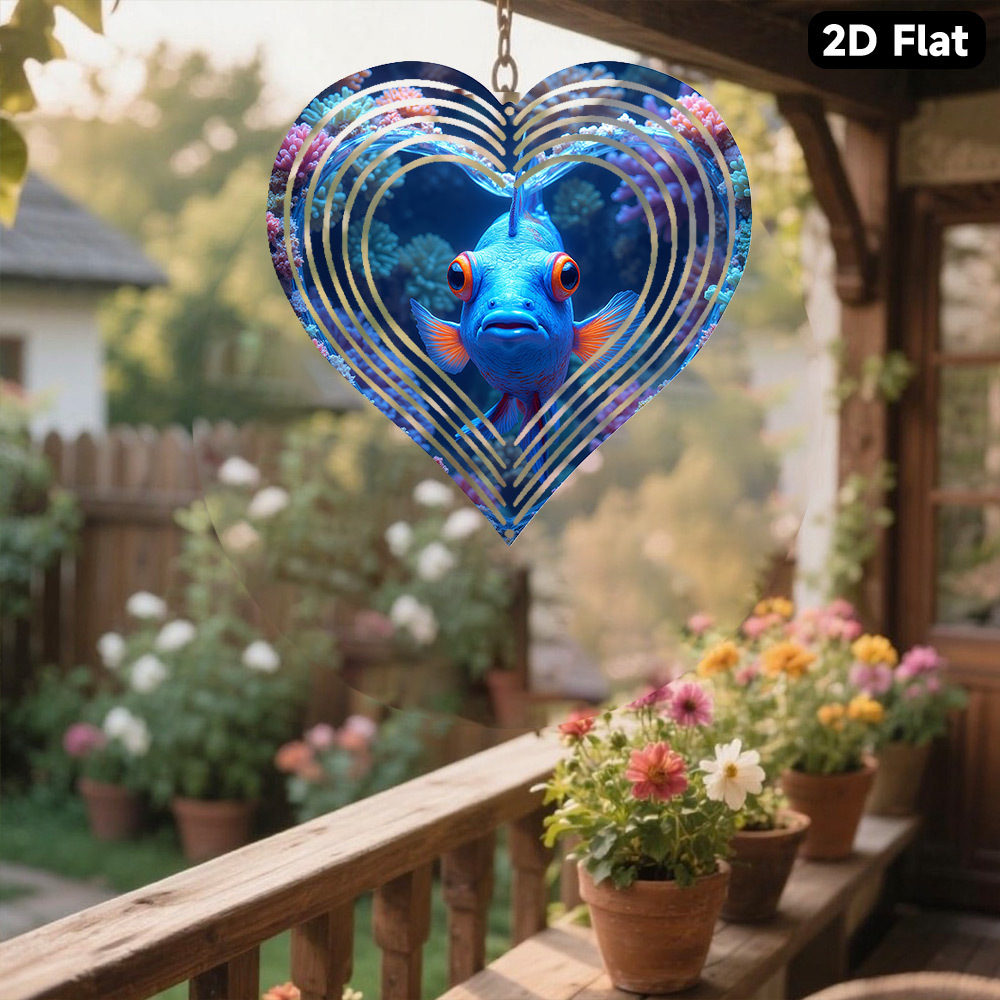 2D Düz, 1 adet Bohem Mavi Mand - Aquarium Marine Blue incelemesi ve fiyatı
