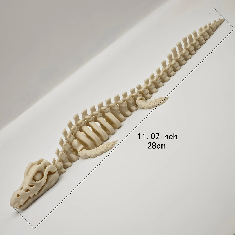 1 adet gerçekçi mosasaur iskel - Marine Aquarium Used incelemesi ve fiyatı