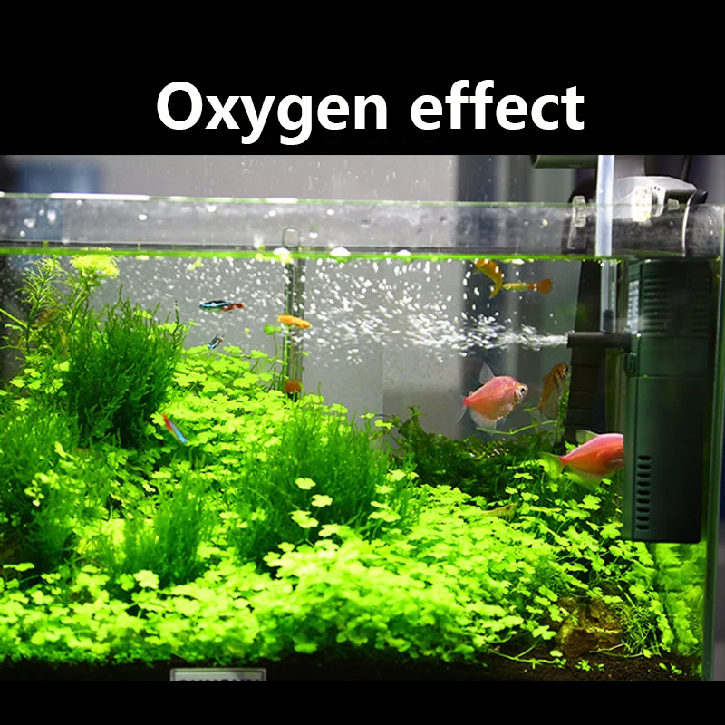 SUNSUN mini nano 111B 311B 611 - Marine Aquarium Par Meter incelemesi ve fiyatı