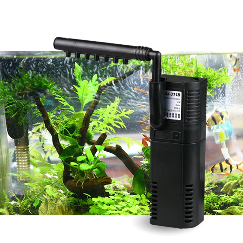 SUNSUN mini nano 111B 311B 611 - Marine Aquarium Par Meter incelemesi ve fiyatı