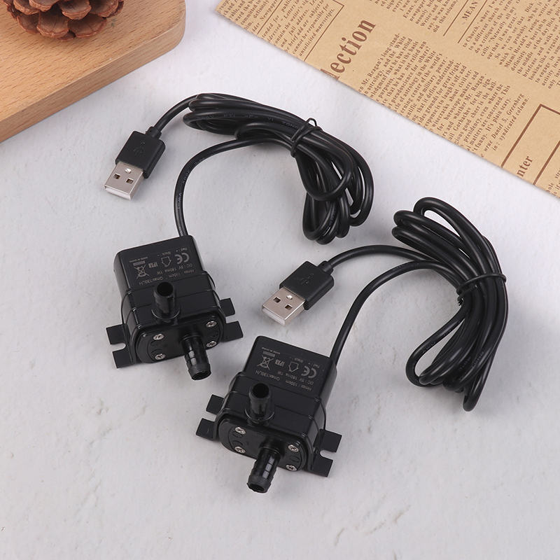 Ultra sessiz Fırçasız DC USB S - Marine Aquarium Equipment incelemesi ve fiyatı